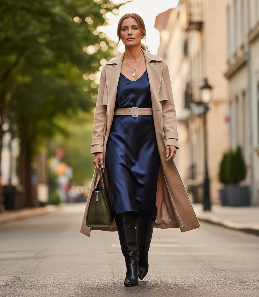 From Classic to Contemporary – How to Refresh Your Wardrobe with Timeless Pieces